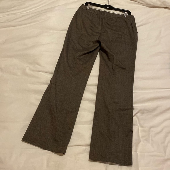 Banana Republic Factory “tweed” pant, Martin Fit, size 8 - Picture 2 of 9